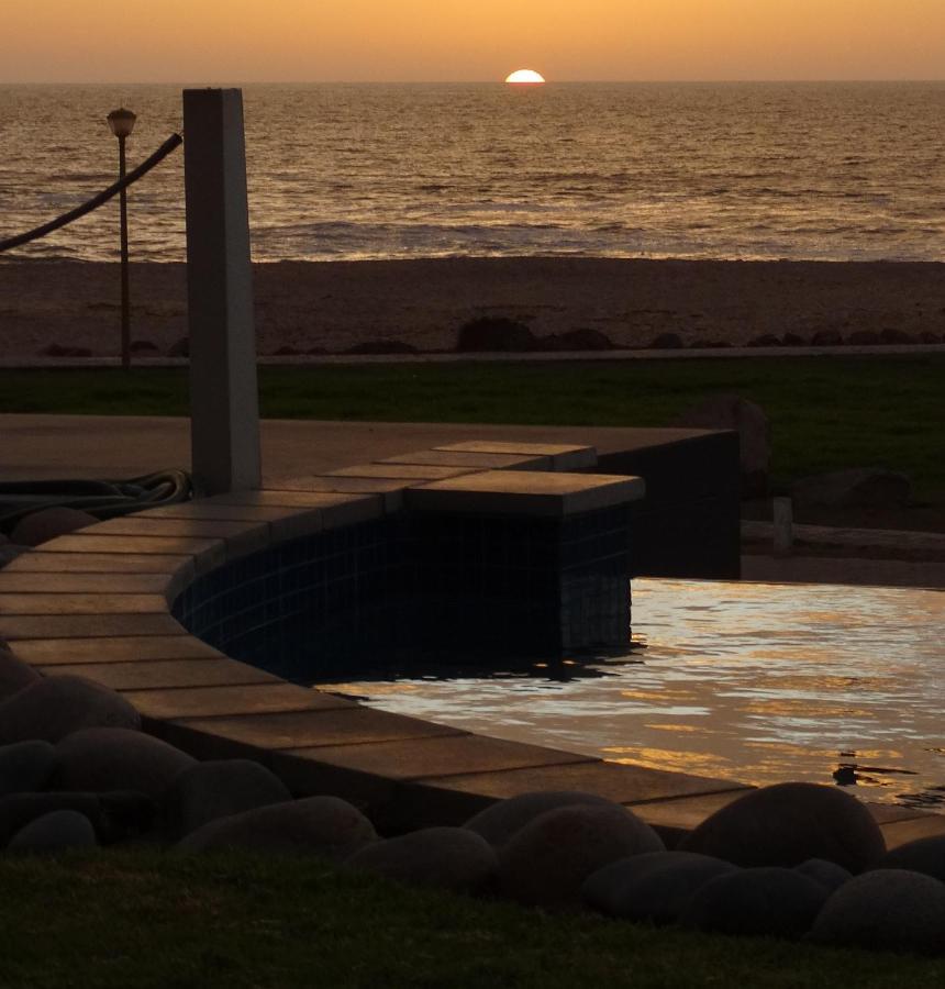 AT THE SEA Boutique Guesthouse Swakopmund Extérieur photo