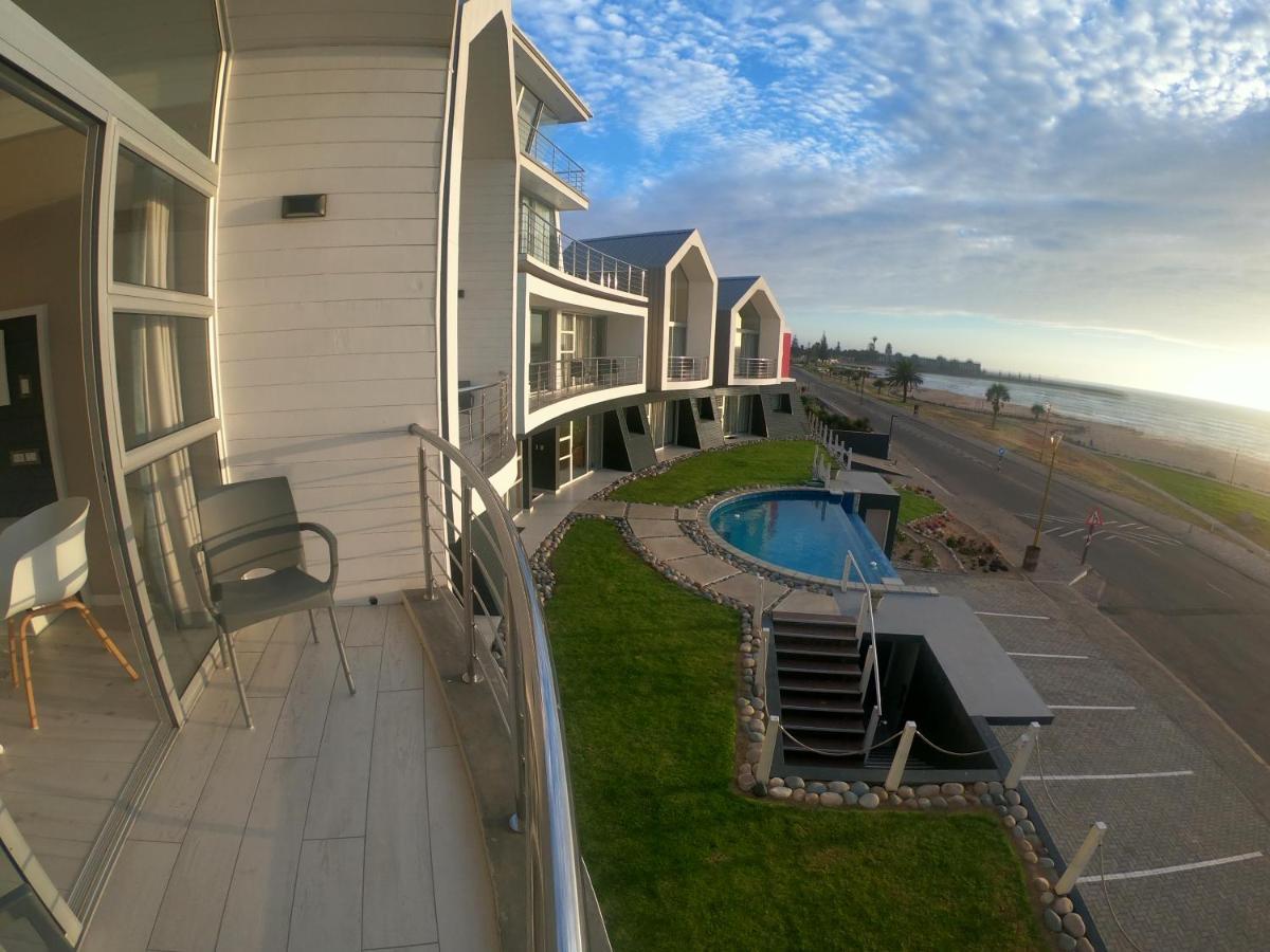 AT THE SEA Boutique Guesthouse Swakopmund Extérieur photo
