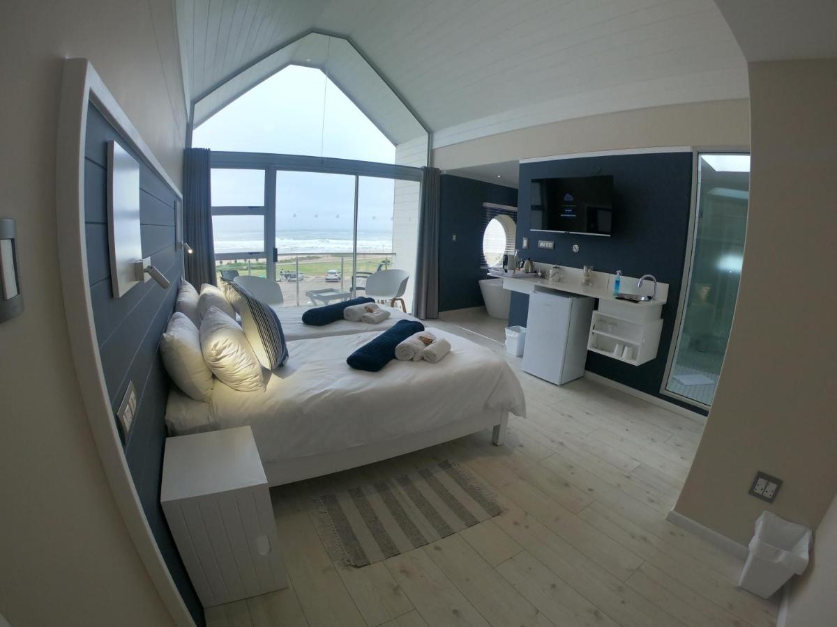 AT THE SEA Boutique Guesthouse Swakopmund Extérieur photo