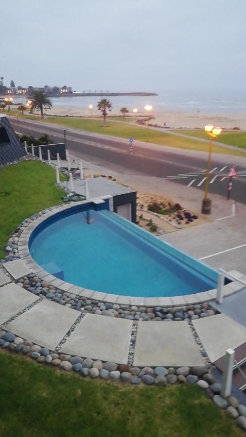 AT THE SEA Boutique Guesthouse Swakopmund Extérieur photo