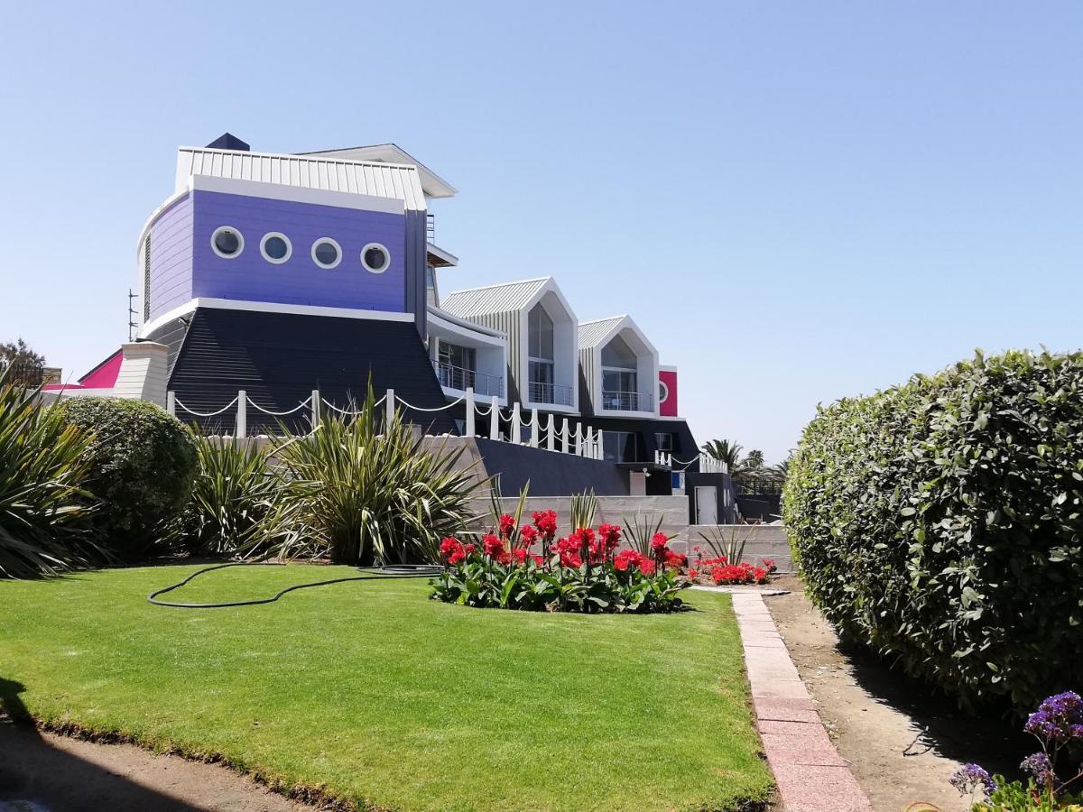 AT THE SEA Boutique Guesthouse Swakopmund Extérieur photo