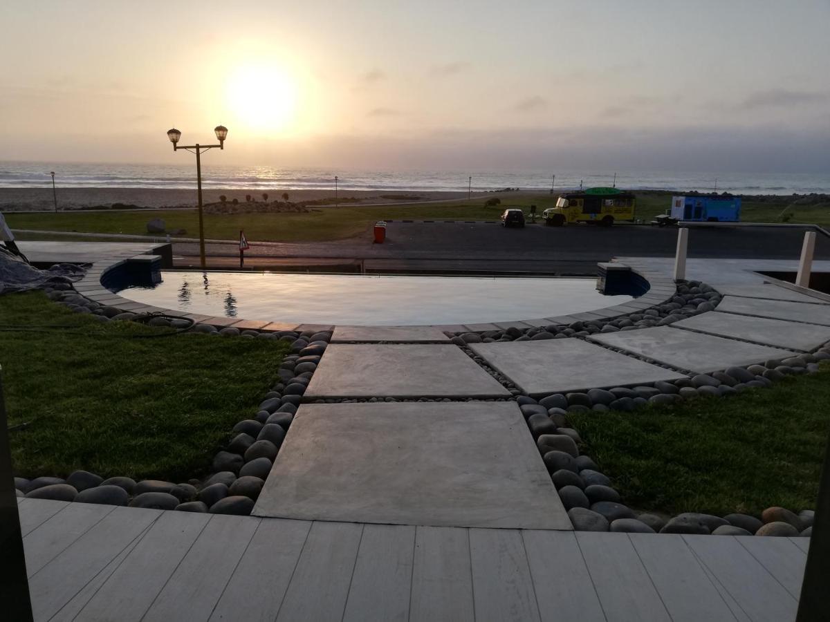 AT THE SEA Boutique Guesthouse Swakopmund Extérieur photo