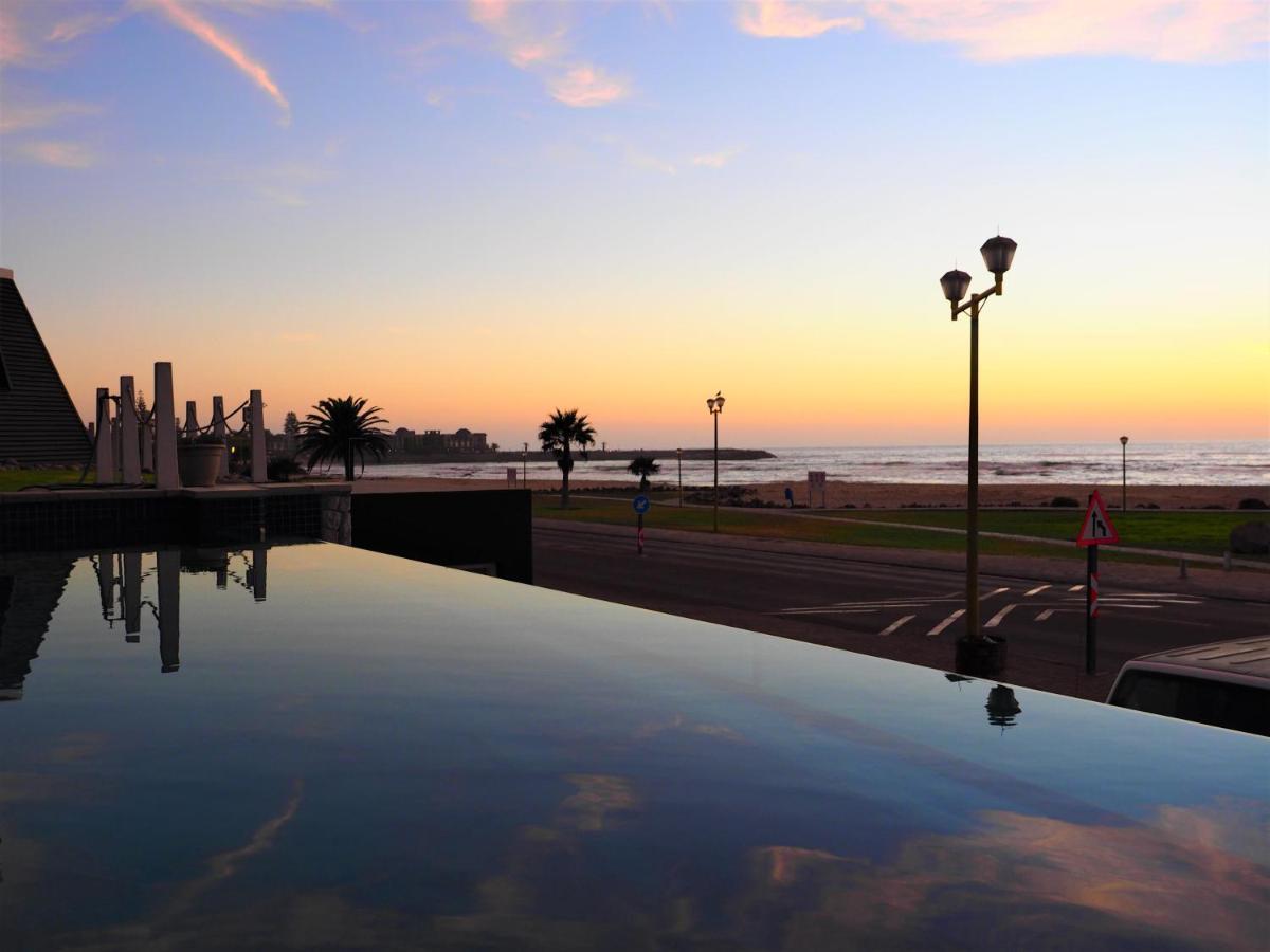 AT THE SEA Boutique Guesthouse Swakopmund Extérieur photo