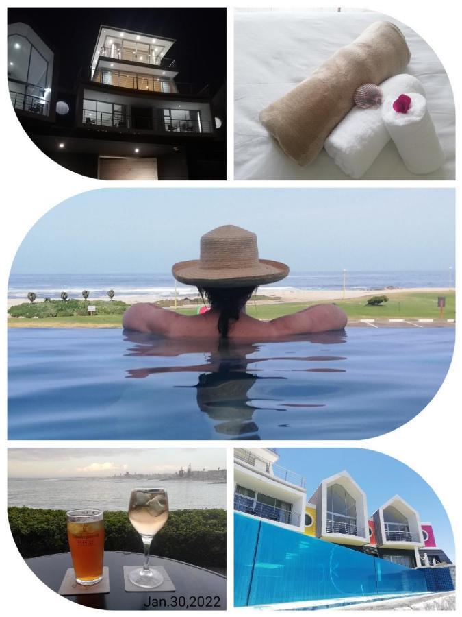 AT THE SEA Boutique Guesthouse Swakopmund Extérieur photo