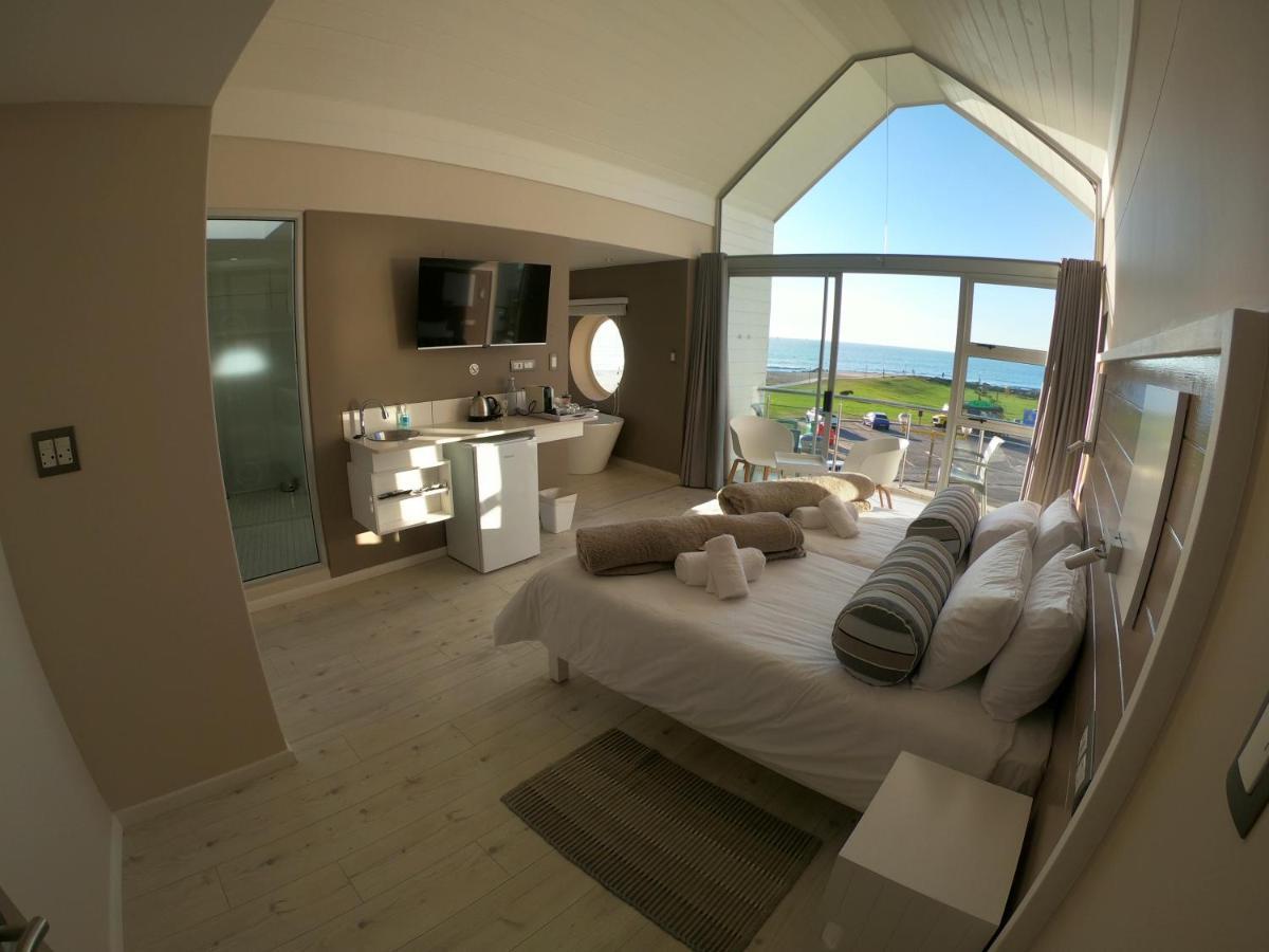 AT THE SEA Boutique Guesthouse Swakopmund Extérieur photo
