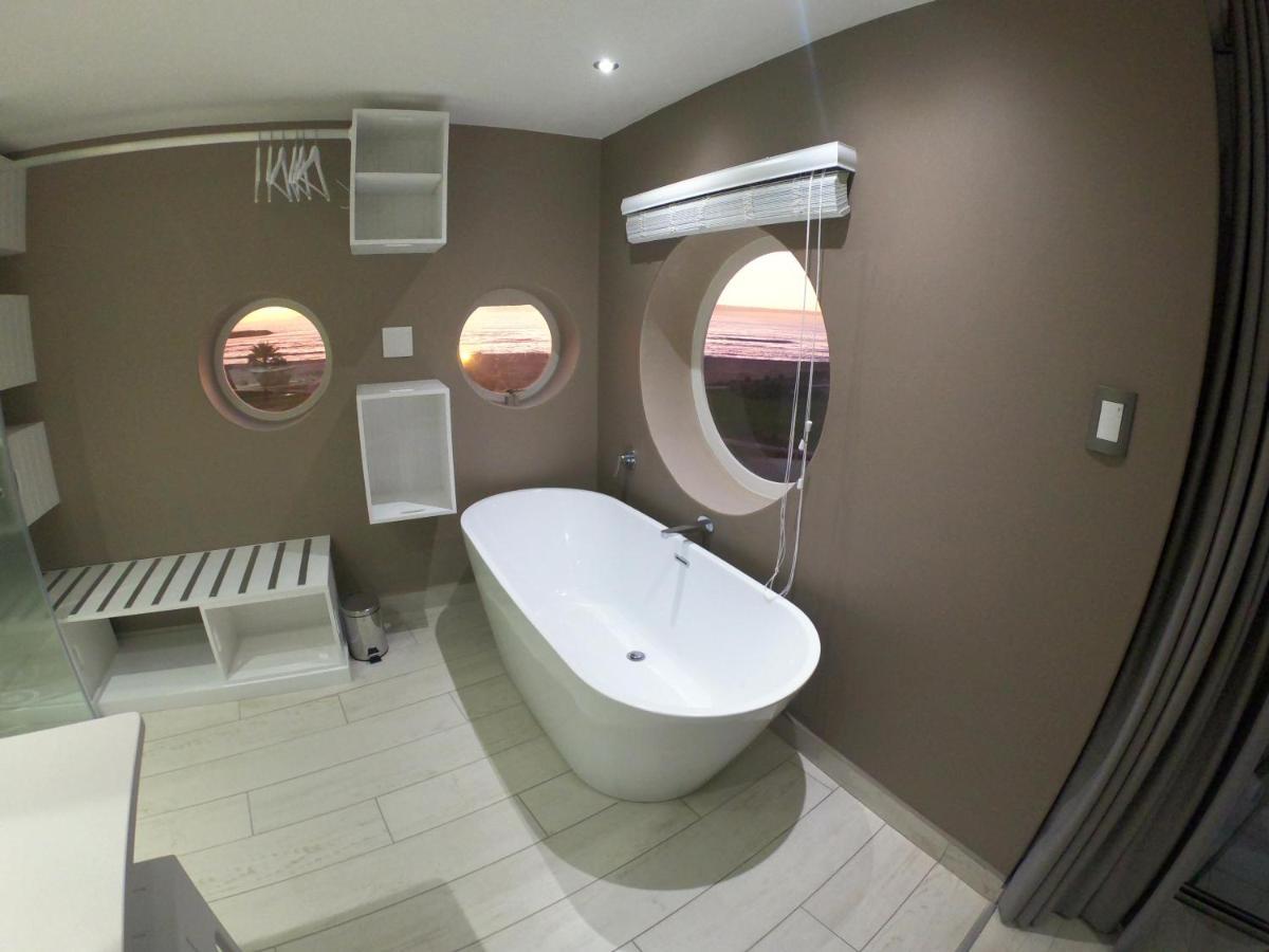 AT THE SEA Boutique Guesthouse Swakopmund Extérieur photo