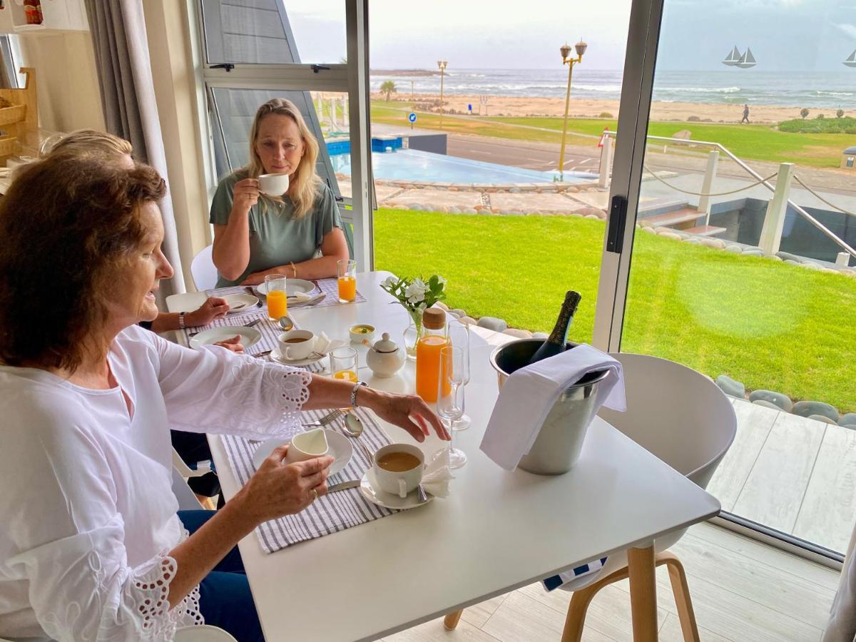 AT THE SEA Boutique Guesthouse Swakopmund Extérieur photo