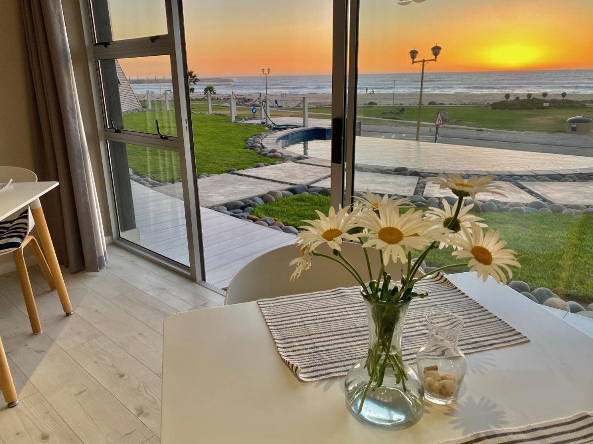 AT THE SEA Boutique Guesthouse Swakopmund Extérieur photo