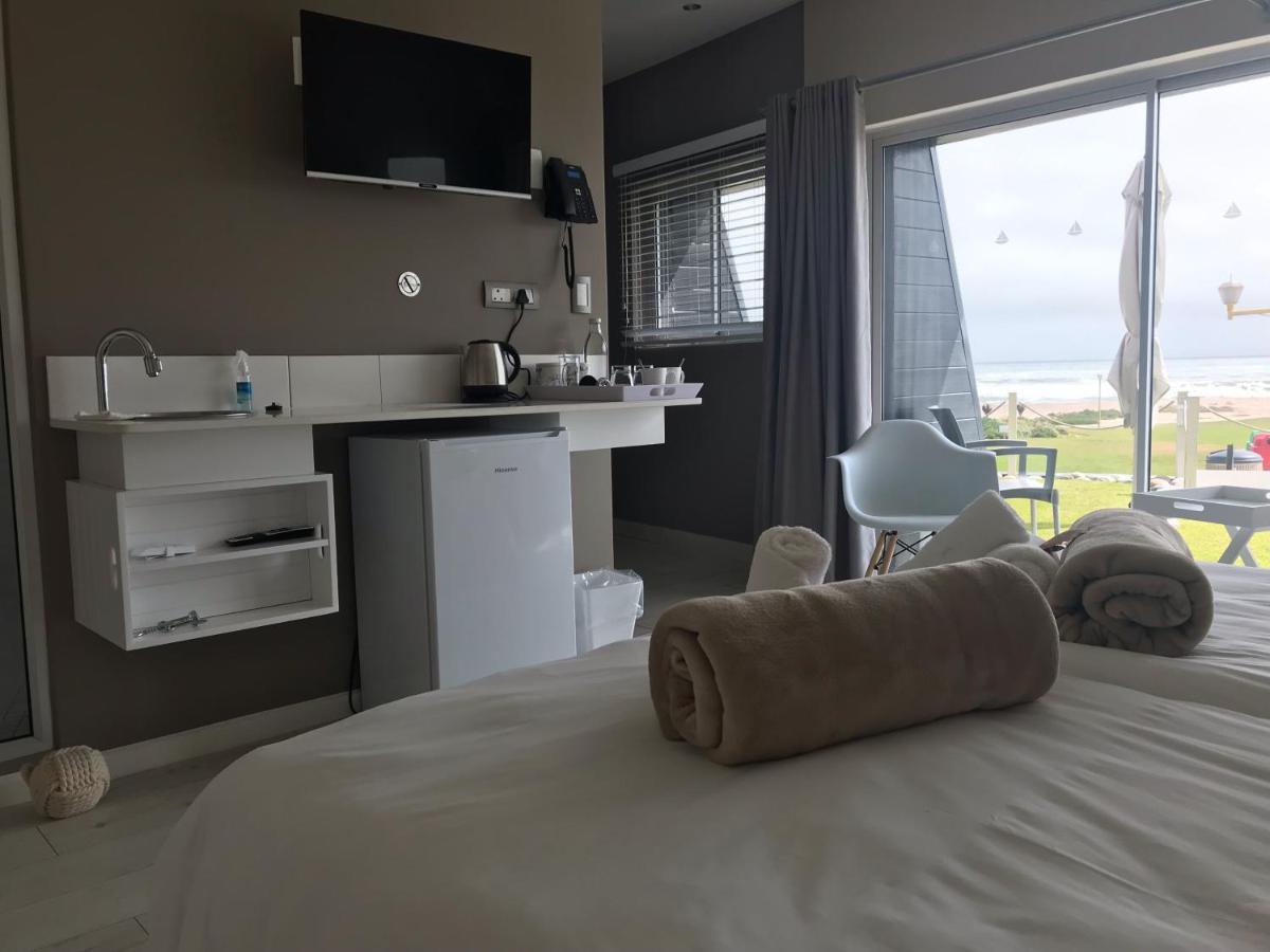AT THE SEA Boutique Guesthouse Swakopmund Extérieur photo