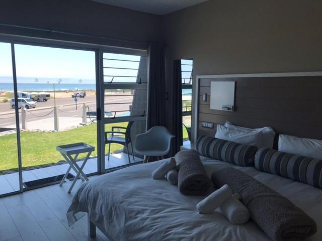 AT THE SEA Boutique Guesthouse Swakopmund Chambre photo